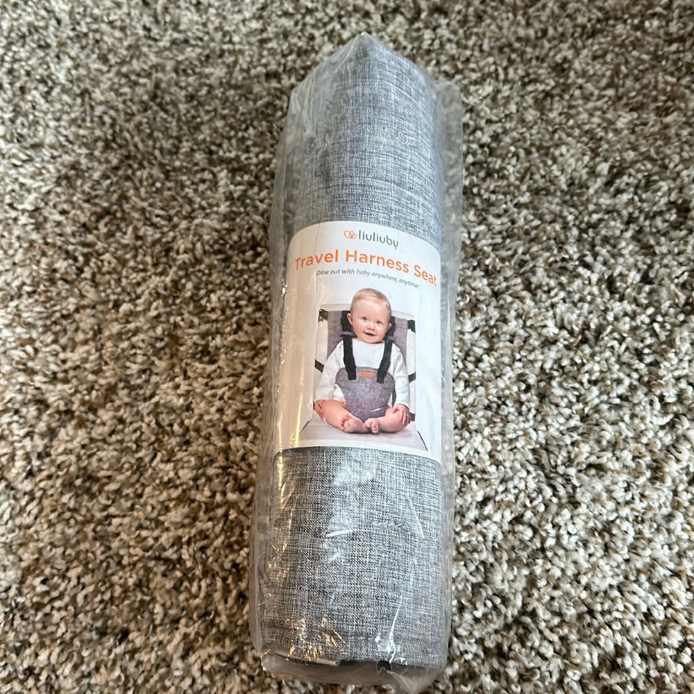 Baby Travel Harness Seat, unopened, never used